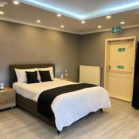 Appartement Sahra Kent Kadikoey Istambul