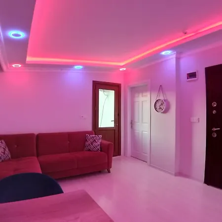 Sahra Kent Kadikoey Istambul