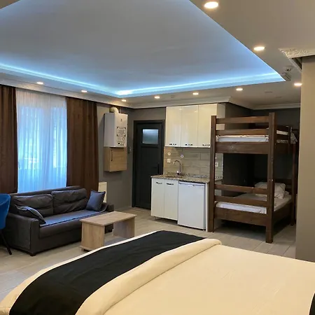 Sahra Kent Kadikoey 아파트