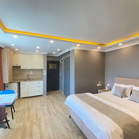 Sahra Kent Kadikoey 이스탄불