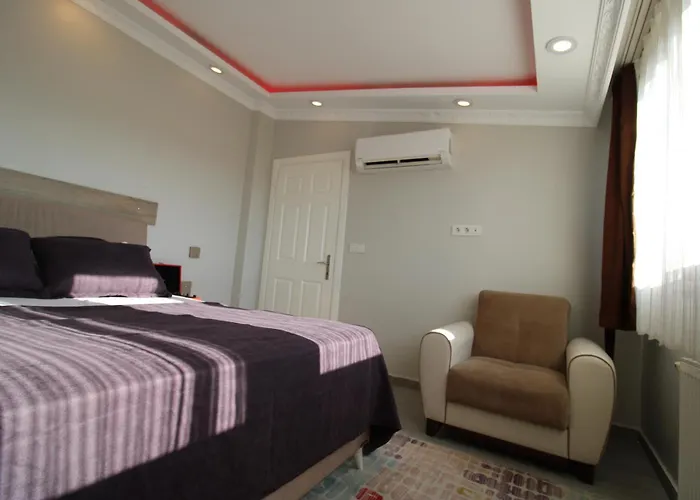 アパート Sahra Kent Kadikoey *