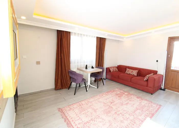 Apartment Sahra Kent Kadikoey Istanbul