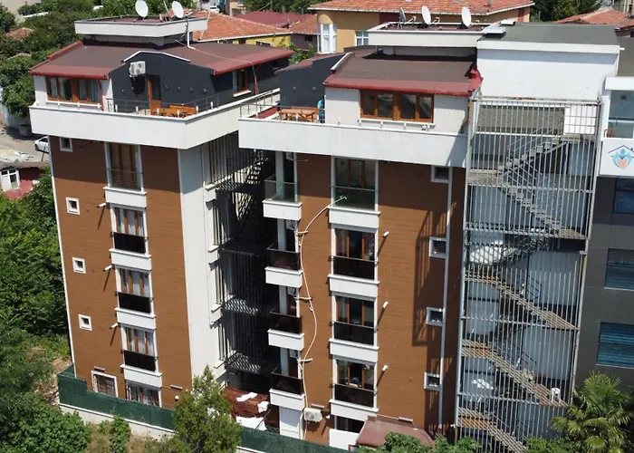 Sahra Kent Kadikoey イスタンブール