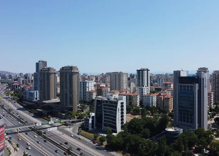 Sahra Kent Kadikoey * イスタンブール