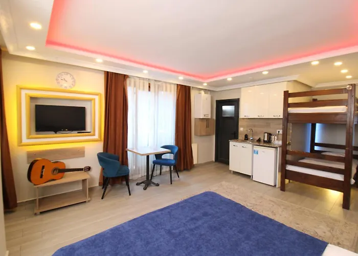 アパート Sahra Kent Kadikoey イスタンブール