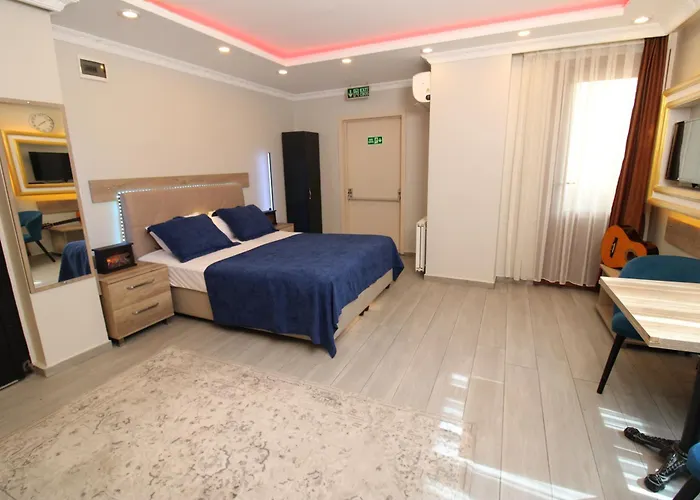 Sahra Kent Kadikoey * Istanbul