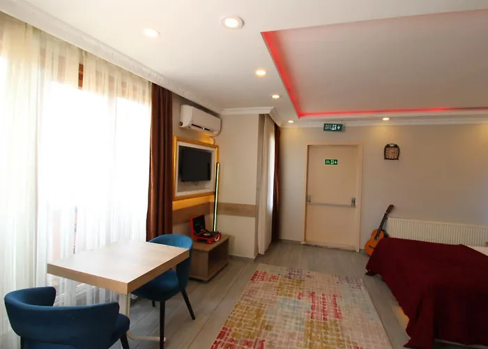 アパート Sahra Kent Kadikoey *