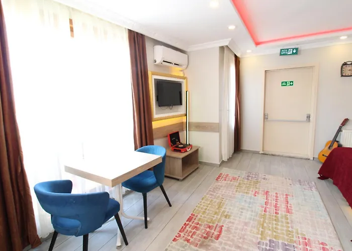 Sahra Kent Kadikoey アパート *