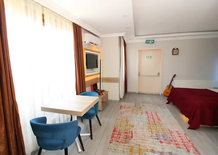 アパート Sahra Kent Kadikoey *