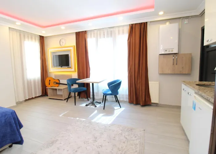 アパート Sahra Kent Kadikoey