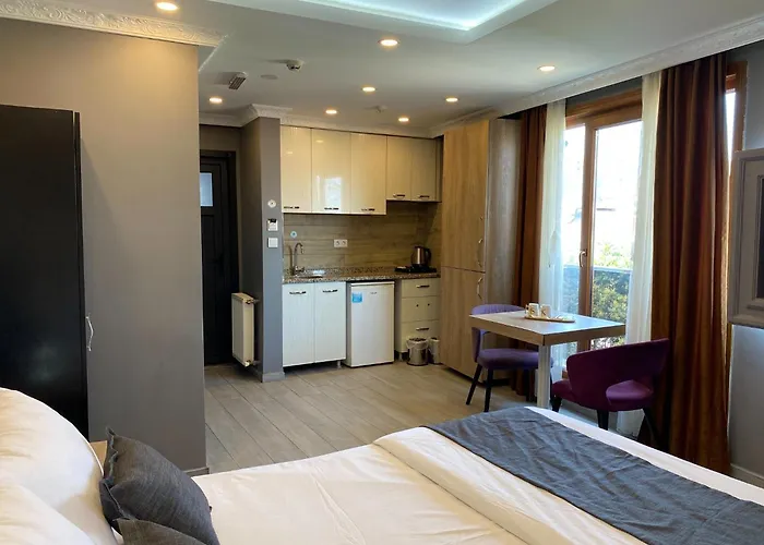 Sahra Kent Kadikoey Istanbul