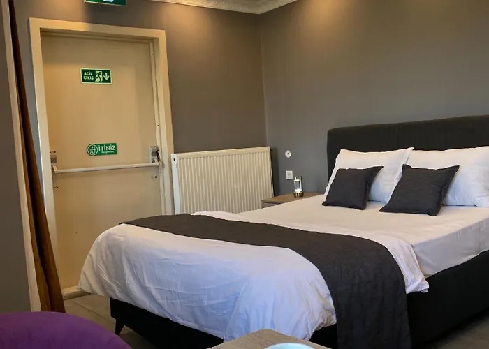 Sahra Kent Kadikoey * イスタンブール