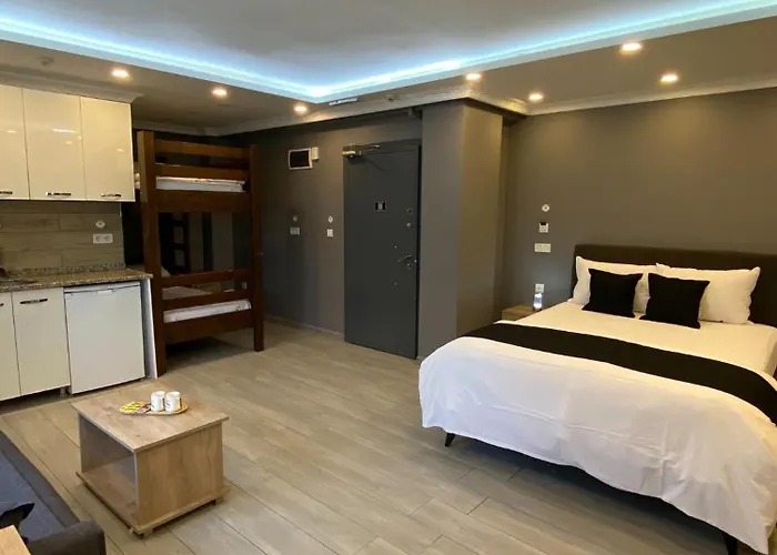 Sahra Kent Kadikoey アパート イスタンブール