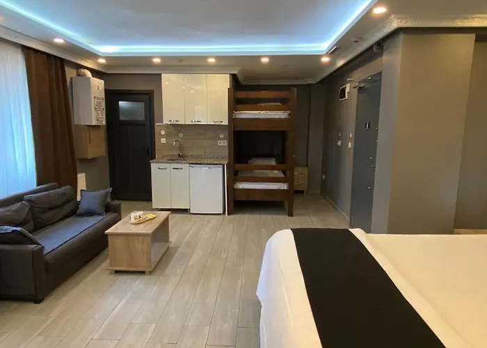 Sahra Kent Kadikoey アパート