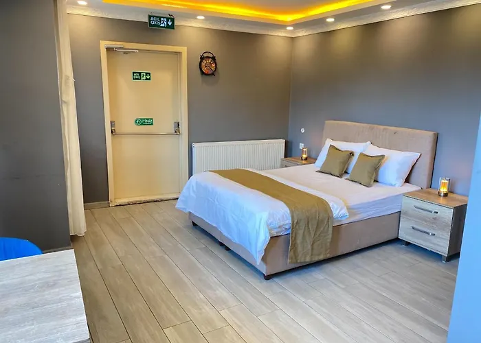 Sahra Kent Kadikoey * イスタンブール