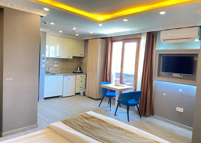 Sahra Kent Kadikoey イスタンブール