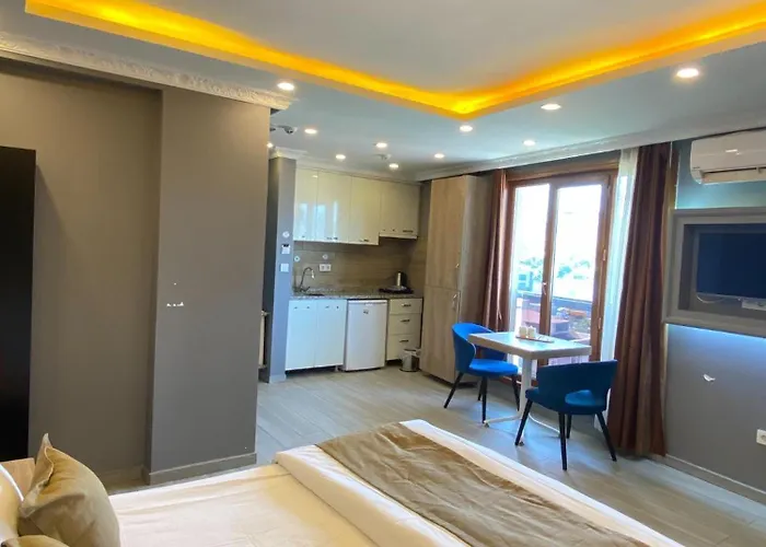 アパート Sahra Kent Kadikoey イスタンブール