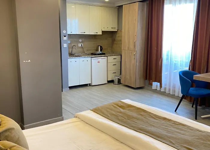 Sahra Kent Kadikoey * イスタンブール