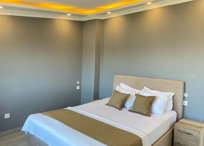 Sahra Kent Kadikoey アパート