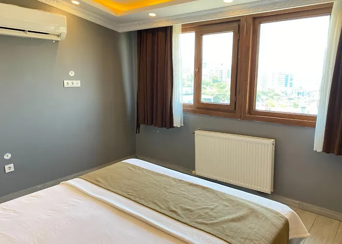 Sahra Kent Kadikoey アパート イスタンブール