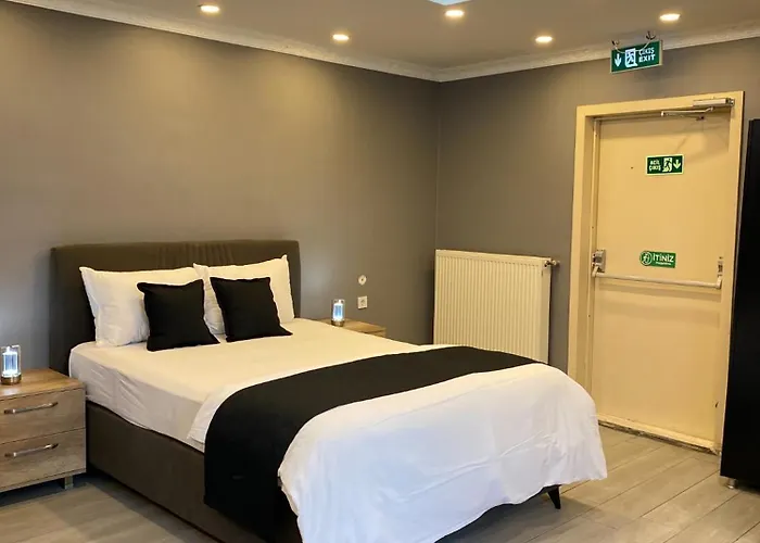 アパート Sahra Kent Kadikoey イスタンブール