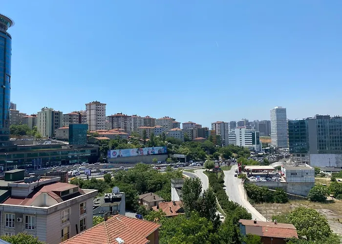 アパート Sahra Kent Kadikoey