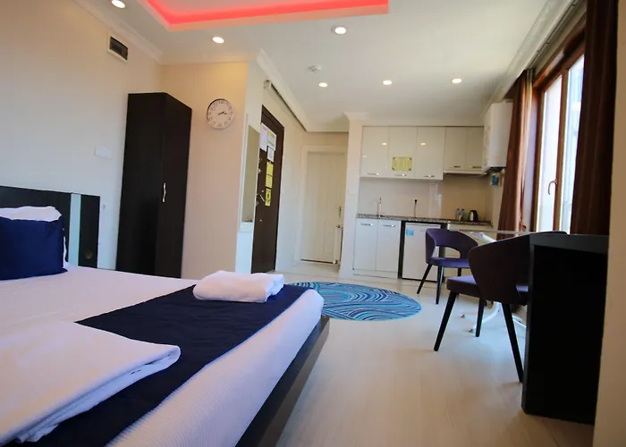 アパート Sahra Kent Kadikoey