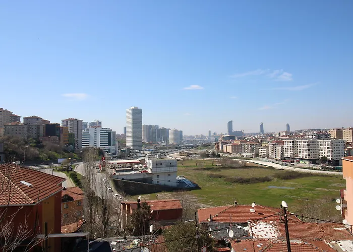 Sahra Kent Kadikoey イスタンブール