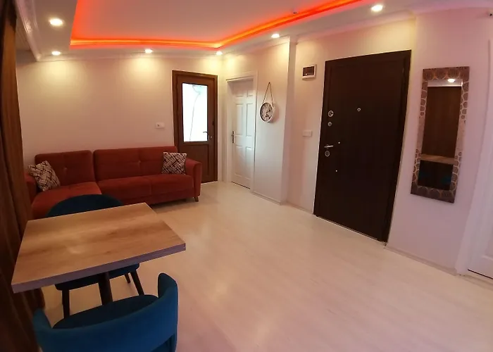 Sahra Kent Kadikoey イスタンブール