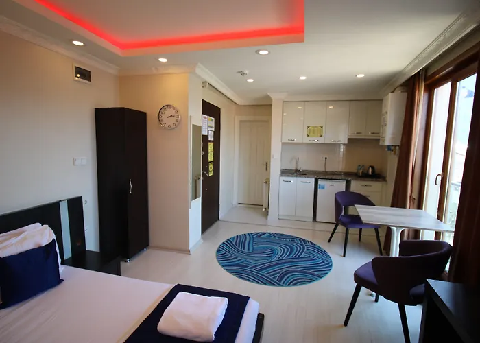 Sahra Kent Kadikoey アパート イスタンブール