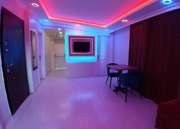 Sahra Kent Kadikoey * イスタンブール