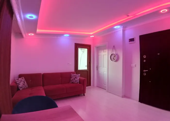 Sahra Kent Kadikoey イスタンブール