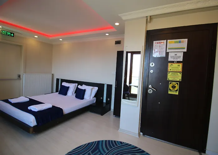 Sahra Kent Kadikoey アパート イスタンブール