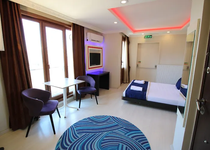 Sahra Kent Kadikoey アパート イスタンブール