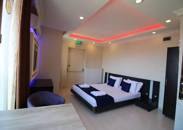 Sahra Kent Kadikoey * イスタンブール