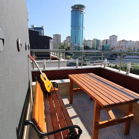 Sahra Kent Kadikoey Apartment