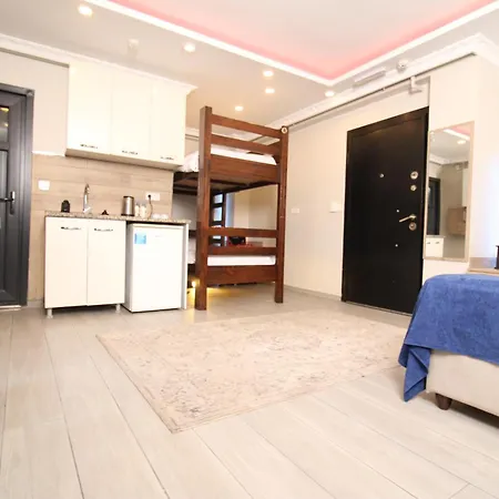 Sahra Kent Kadikoey شقة *