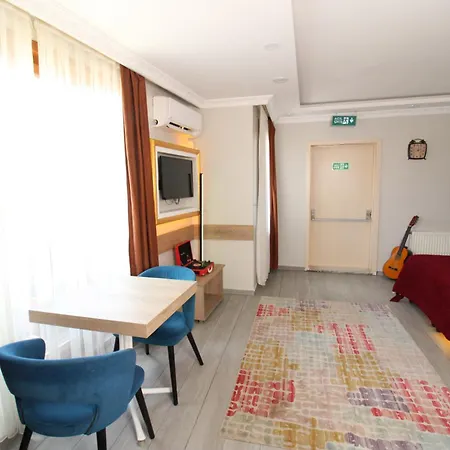 Apartament Sahra Kent Kadikoey *