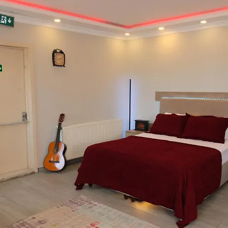 Apartament Sahra Kent Kadikoey Stambuł