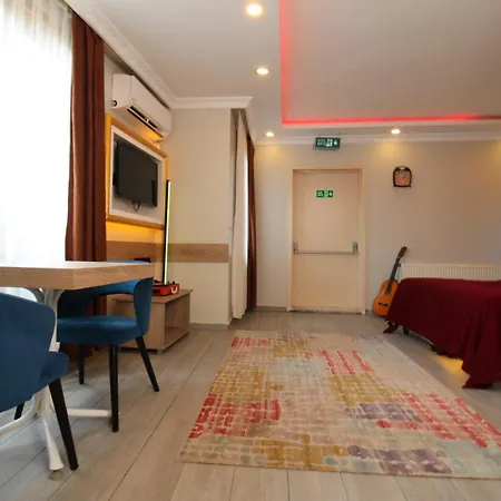 Sahra Kent Kadikoey Istanbul