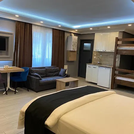 Sahra Kent Kadikoey Apartament *