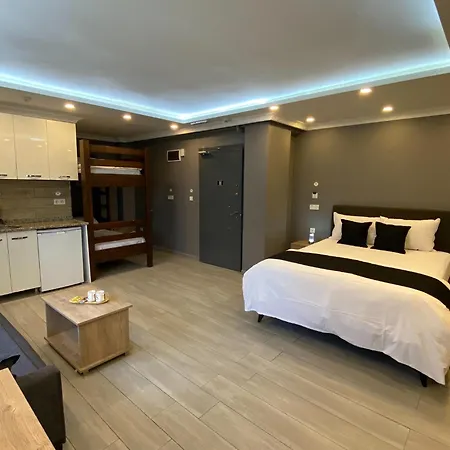 Sahra Kent Kadikoey Apartament Stambuł
