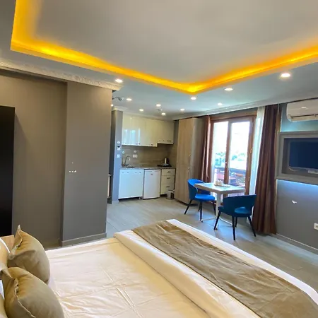 Apartament Sahra Kent Kadikoey Stambuł