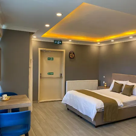Sahra Kent Kadikoey Apartament *
