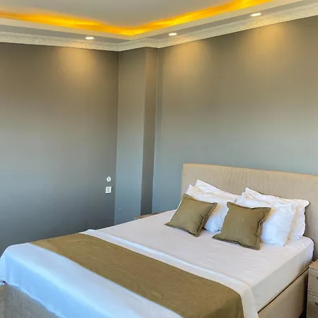 Sahra Kent Kadikoey Apartament