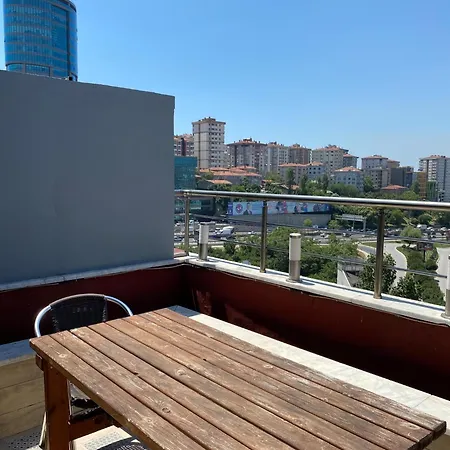 Sahra Kent Kadikoey Apartament