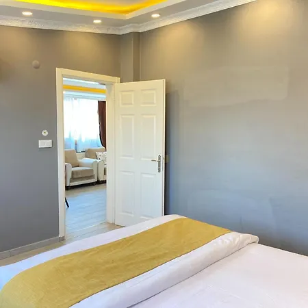 Sahra Kent Kadikoey Apartament *