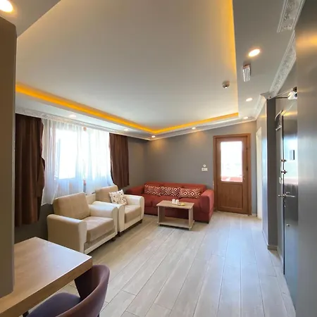 Sahra Kent Kadikoey Apartament