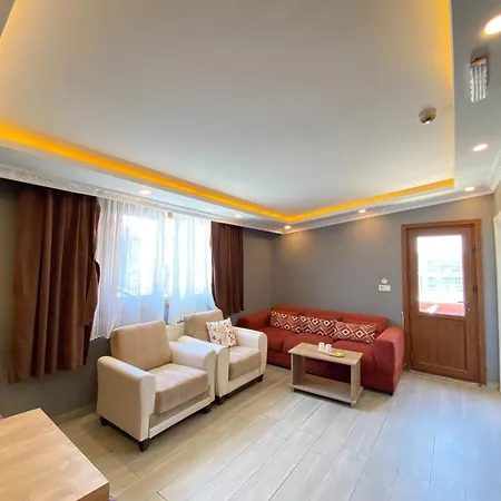 Sahra Kent Kadikoey Apartament