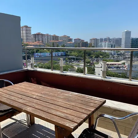 Sahra Kent Kadikoey Apartament *
